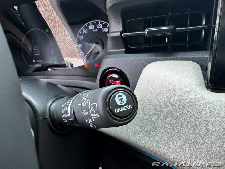 Honda HR-V 1.5 eHEV Advance Style SK 2025