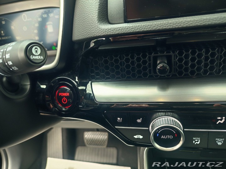 Honda CR-V 2.0 e:HEV ADVANCE rezerva 2025