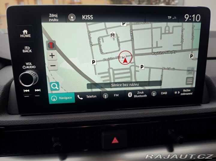 Honda CR-V 2.0 e:HEV ADVANCE RED 4WD 2025