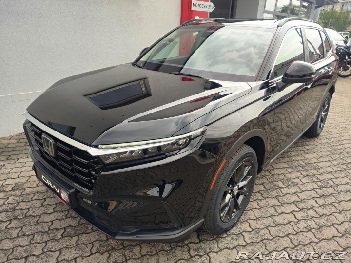 Honda CR-V 2.0 e:HEV ADVANCE 4WD SKL 2025