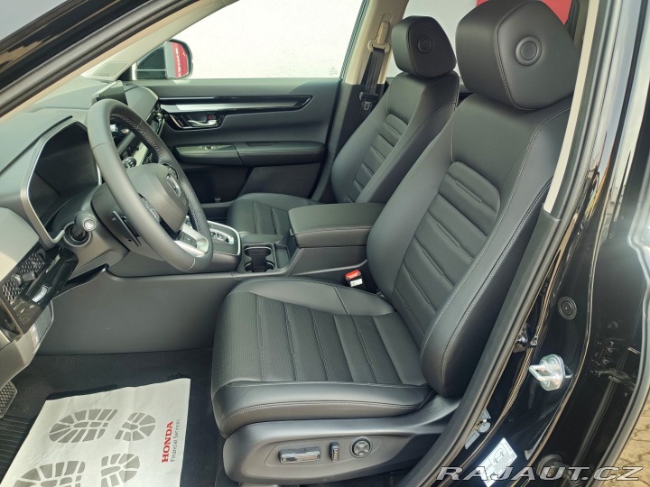 Honda CR-V 2.0 e:HEV ADVANCE rezerva 2025
