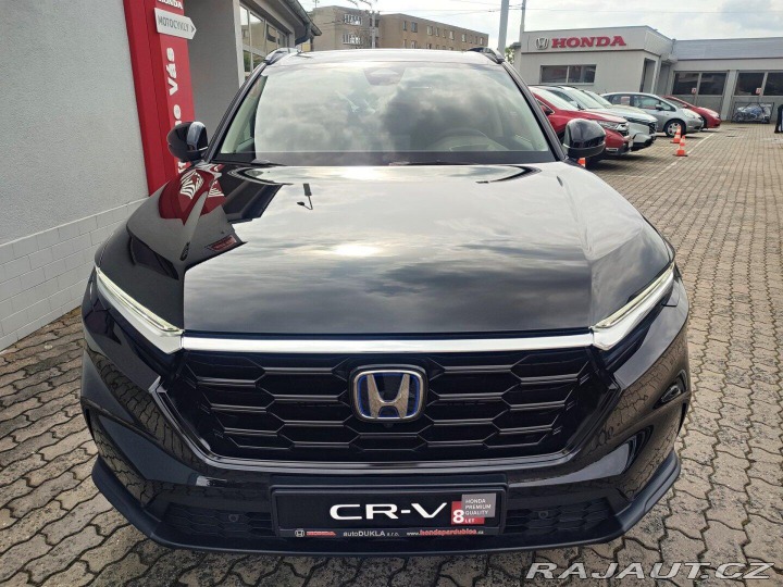 Honda CR-V 2.0 e:HEV ADVANCE rezerva 2025