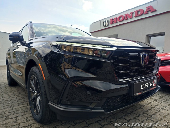 Honda CR-V 2.0 e:HEV ADVANCE rezerva 2025