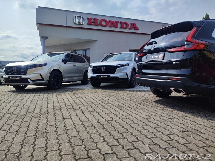Honda CR-V 2.0 e:HEV ADVANCE 4WD SKL 2025