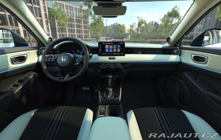 Honda HR-V 1.5 e:HEV Advance Style 2 2025