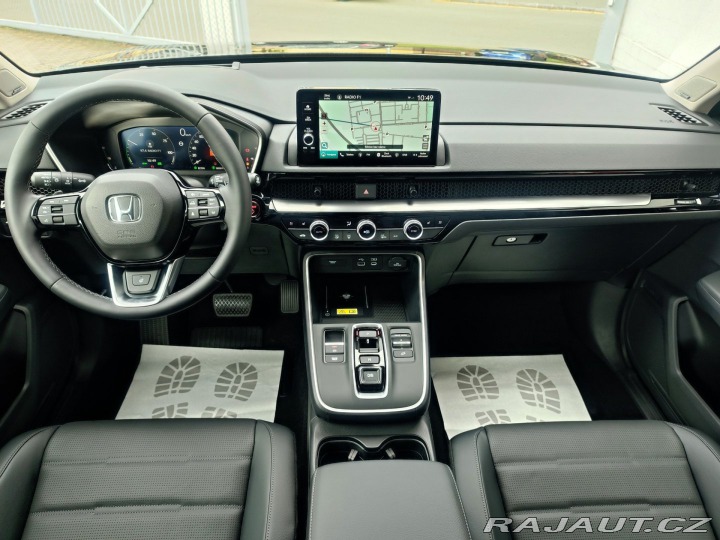 Honda CR-V 2.0 e:HEV ADVANCE 4WD SKL 2025