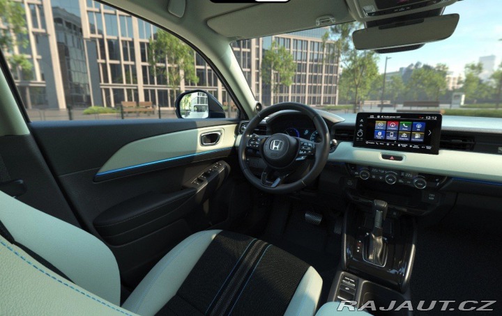 Honda HR-V 1.5 e:HEV Advance Style 2 2025