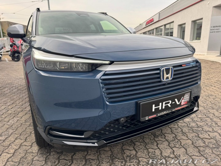 Honda HR-V 1.5 eHEV Advance Style SK 2025