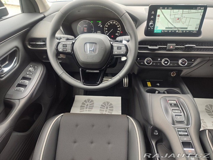 Honda ZR-V 2.0e:HEV 135kW Sport BLUE 2025
