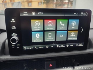 Honda CR-V 2.0 e:HEV ADVANCE RED 4WD 2025