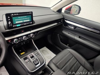 Honda CR-V 2.0 e:HEV ADVANCE RED 4WD 2025