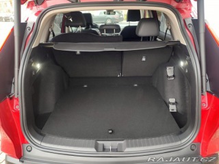 Honda CR-V 2.0 e:HEV ADVANCE RED 4WD 2025