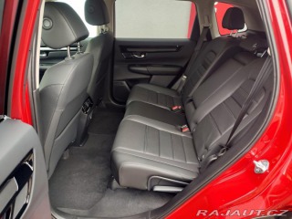 Honda CR-V 2.0 e:HEV ADVANCE RED 4WD 2025