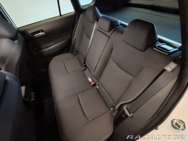 Toyota Corolla Cross 2.0 Hybrid Style 145kW 2023