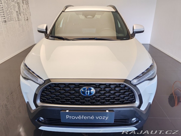 Toyota Corolla Cross 2.0 Hybrid Style 145kW 2023