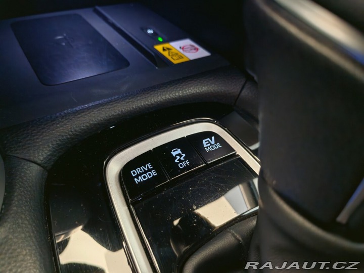 Toyota Corolla Cross 2.0 Hybrid Style 145kW 2023