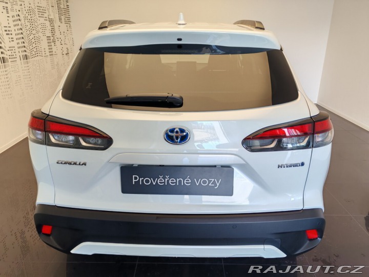 Toyota Corolla Cross 2.0 Hybrid Style 145kW 2023