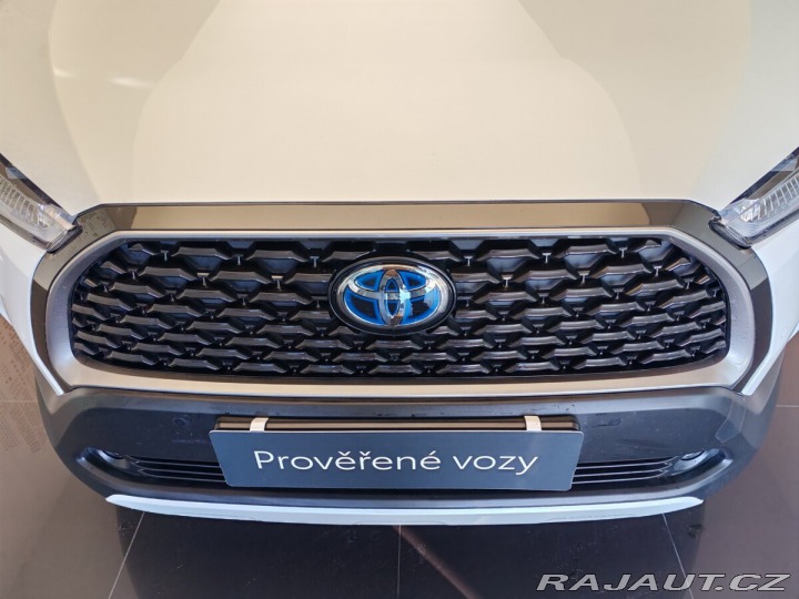 Toyota Corolla Cross 2.0 Hybrid Style 145kW 2023