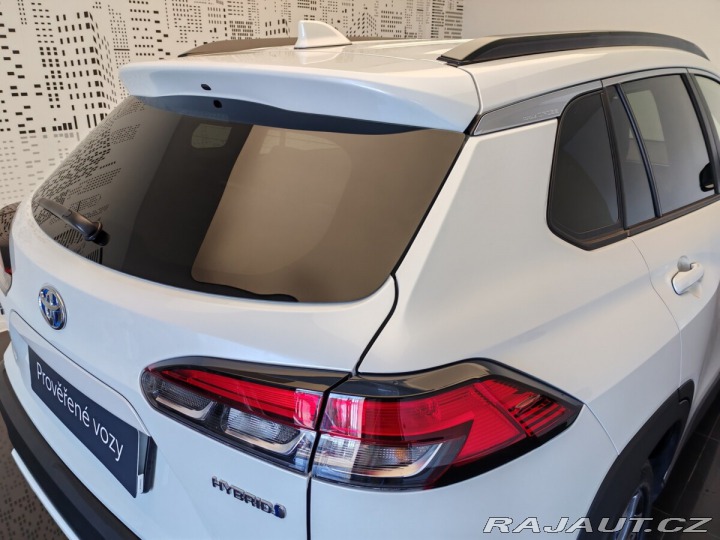 Toyota Corolla Cross 2.0 Hybrid Style 145kW 2023