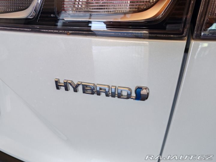 Toyota Corolla Cross 2.0 Hybrid Style 145kW 2023