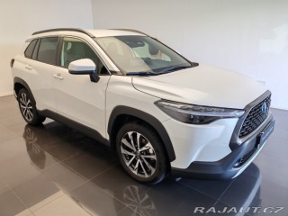 Toyota Corolla Cross 2.0 Hybrid Style 145kW 2023