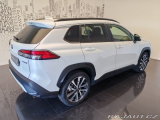 Toyota Corolla Cross 2.0 Hybrid Style 145kW 2023