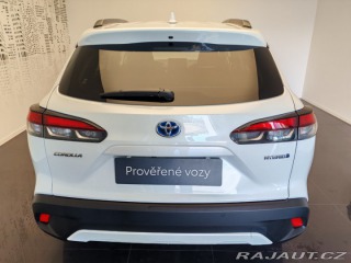 Toyota Corolla Cross 2.0 Hybrid Style 145kW 2023