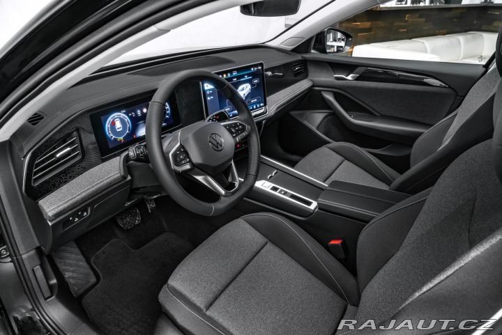 Volkswagen Passat 2025