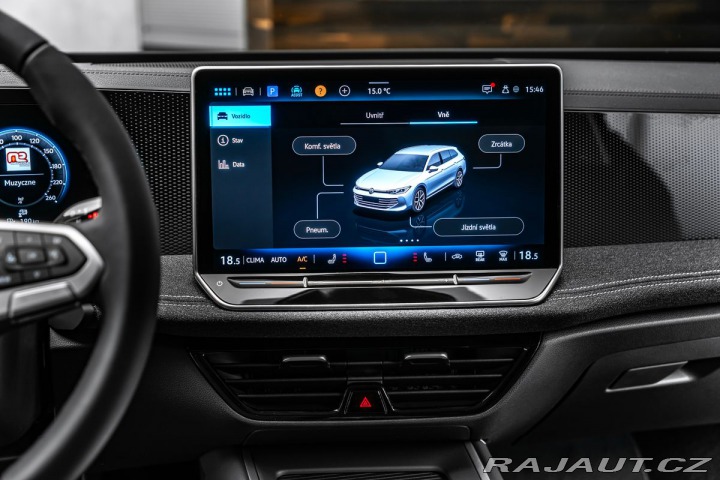 Volkswagen Passat 2025