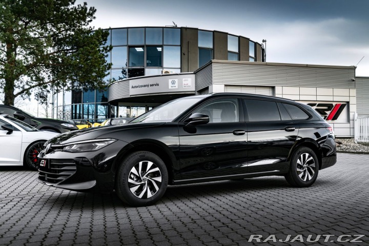 Volkswagen Passat 2025