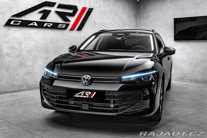 Volkswagen Passat 2025
