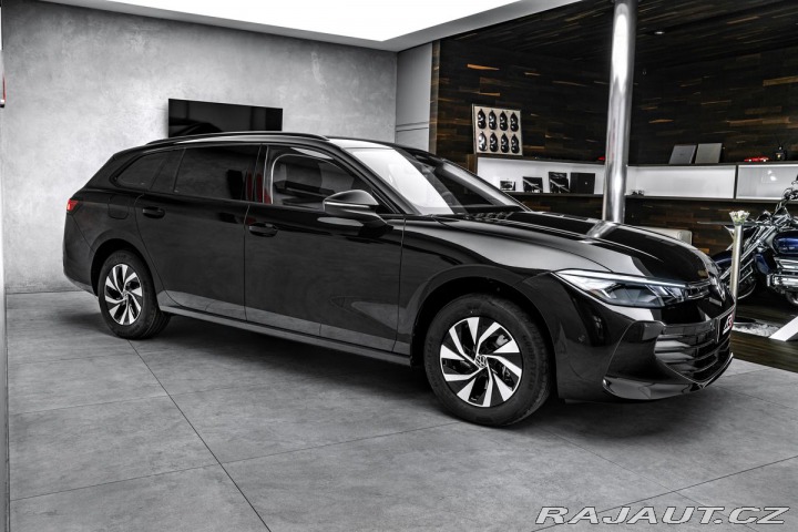 Volkswagen Passat 2025