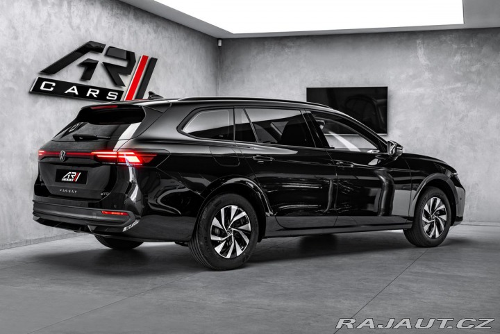 Volkswagen Passat 2025