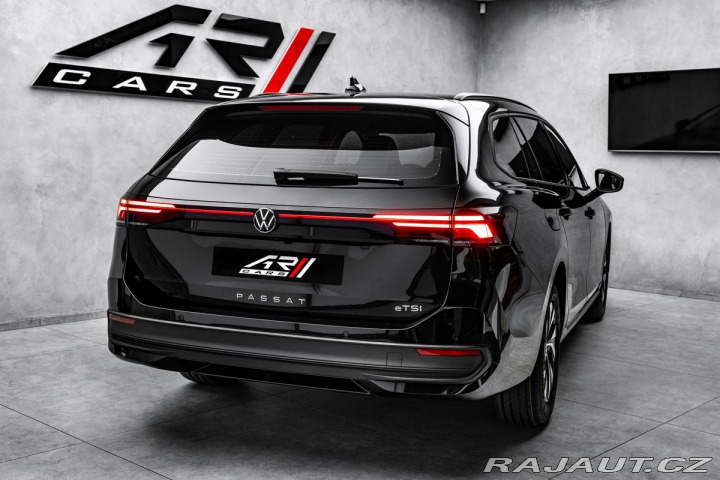 Volkswagen Passat 2025