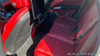 Porsche Cayenne Turbo 2022