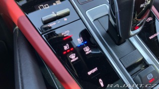 Porsche Cayenne Turbo 2022