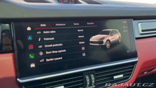 Porsche Cayenne Turbo 2022