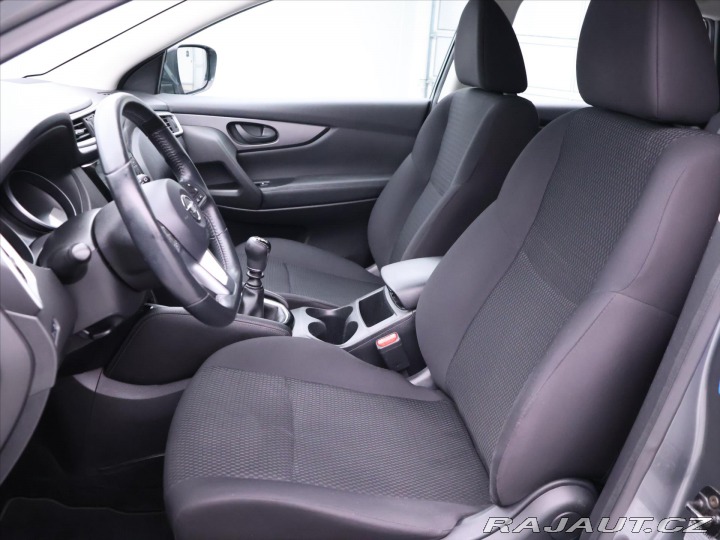 Nissan Qashqai 1,5 DCi Klima Tažné 1.Maj 2019