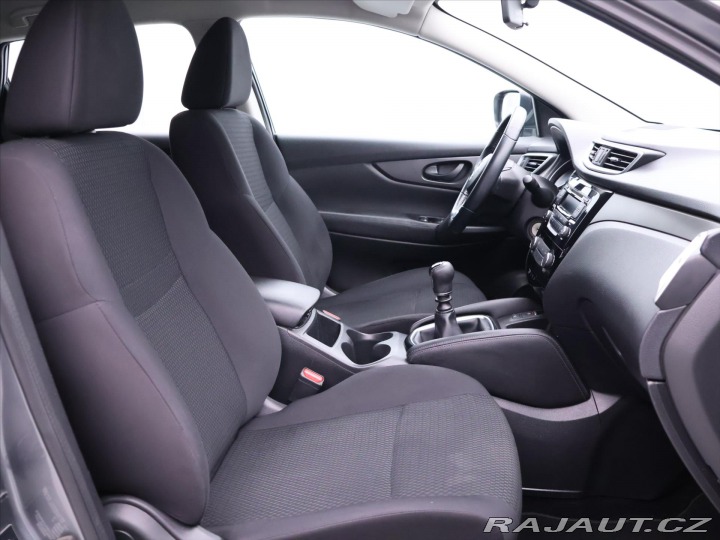 Nissan Qashqai 1,5 DCi Klima Tažné 1.Maj 2019
