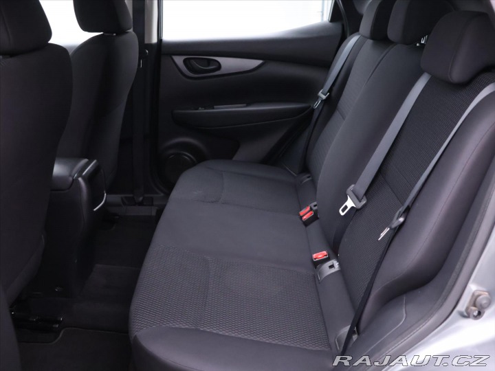 Nissan Qashqai 1,5 DCi Klima Tažné 1.Maj 2019