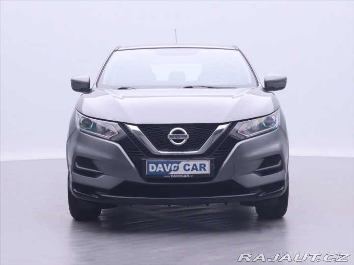 Nissan Qashqai 1,5 DCi Klima Tažné 1.Maj 2019