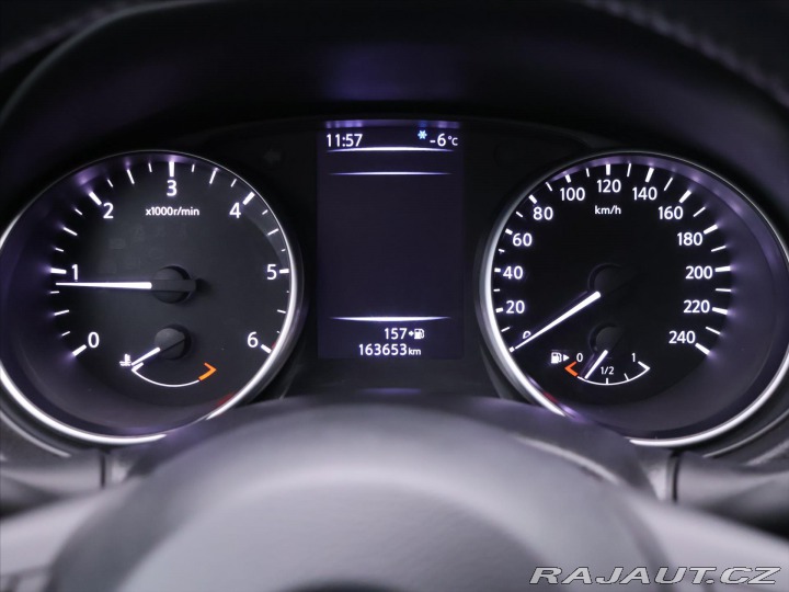 Nissan Qashqai 1,5 DCi Klima Tažné 1.Maj 2019