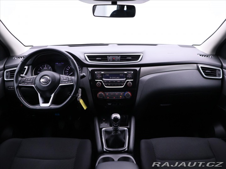 Nissan Qashqai 1,5 DCi Klima Tažné 1.Maj 2019