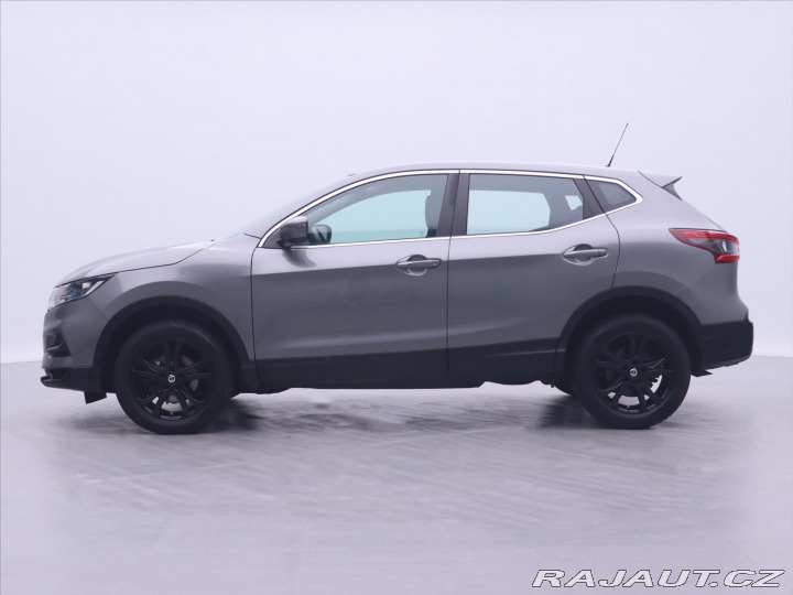 Nissan Qashqai 1,5 DCi Klima Tažné 1.Maj 2019