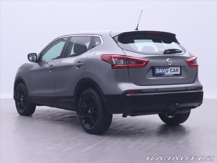 Nissan Qashqai 1,5 DCi Klima Tažné 1.Maj 2019