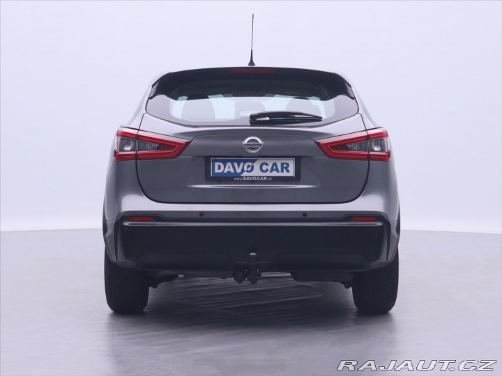 Nissan Qashqai 1,5 DCi Klima Tažné 1.Maj 2019