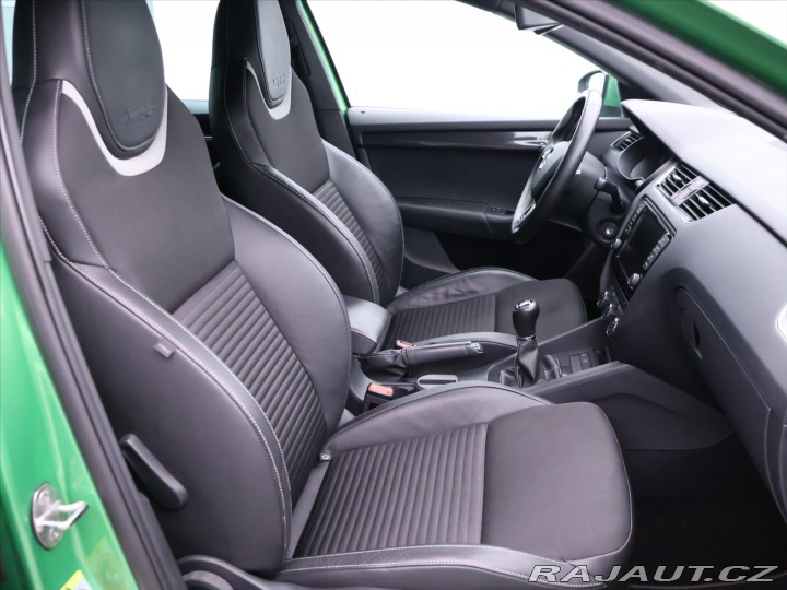 Škoda Octavia 2,0 TSI 162kW RS Xenon Ca 2013