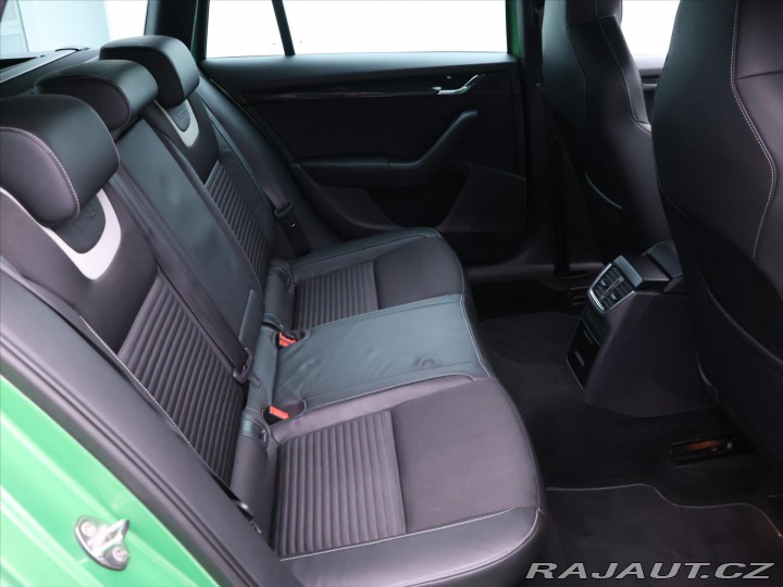 Škoda Octavia 2,0 TSI 162kW RS Xenon Ca 2013