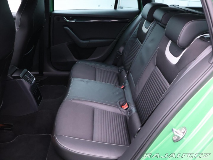 Škoda Octavia 2,0 TSI 162kW RS Xenon Ca 2013