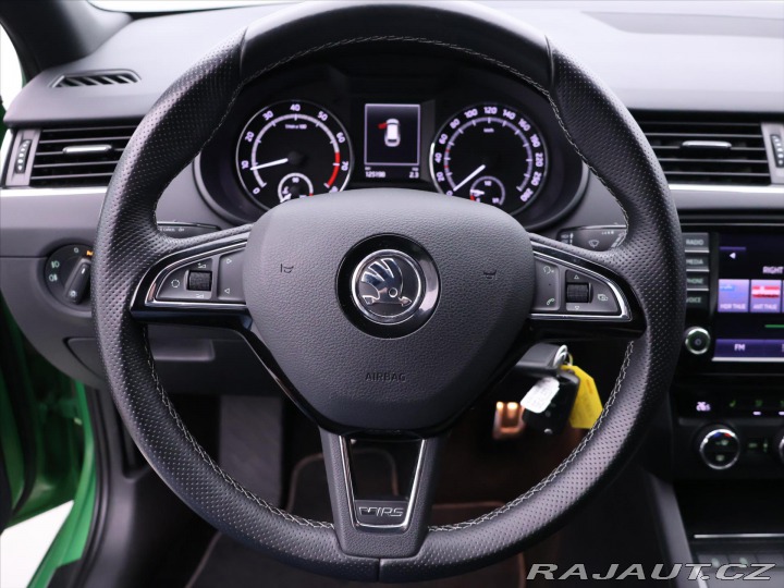 Škoda Octavia 2,0 TSI 162kW RS Xenon Ca 2013